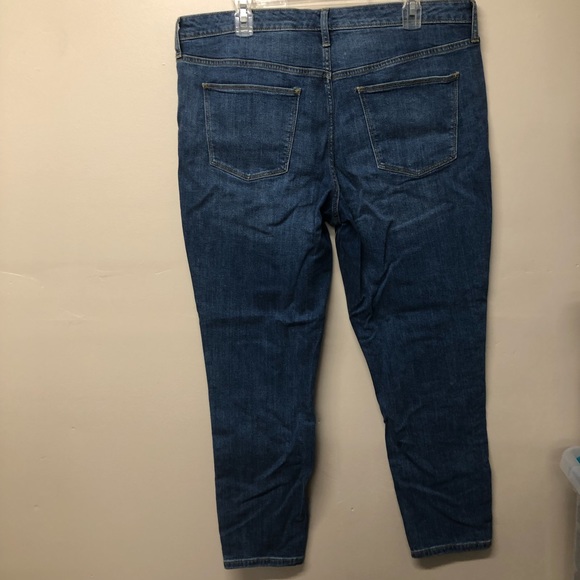 Universal Thread High Rise Skinny Jeans 18/34 R - Picture 8 of 8